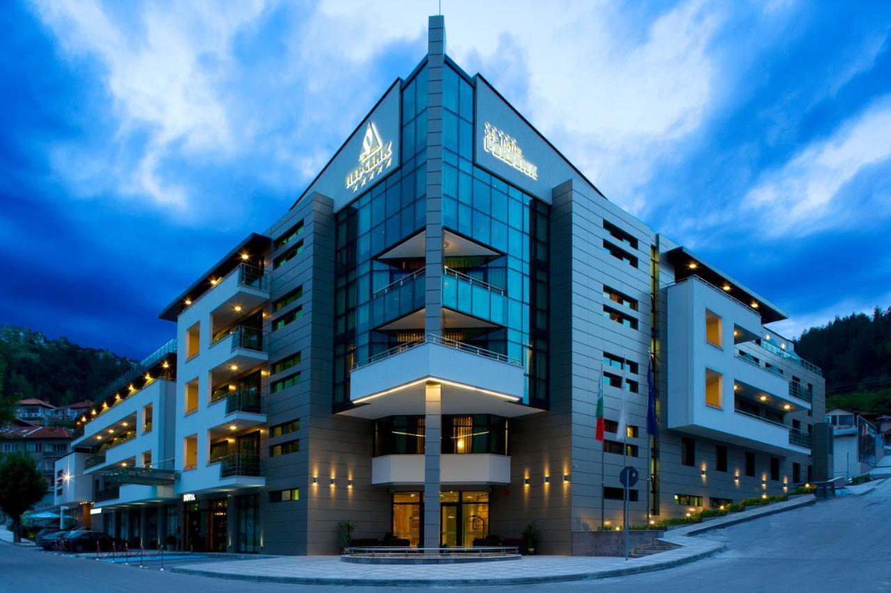 Spa Hotel Persenk Devin Esterno foto