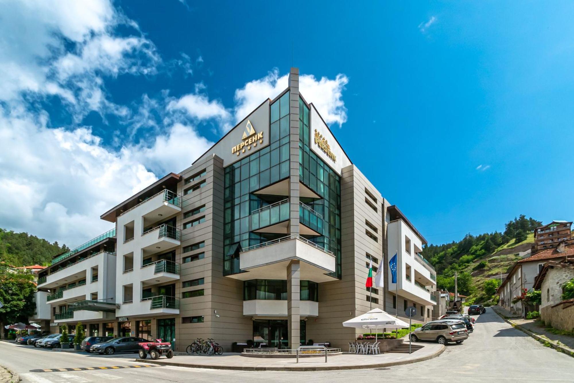 Spa Hotel Persenk Devin Esterno foto